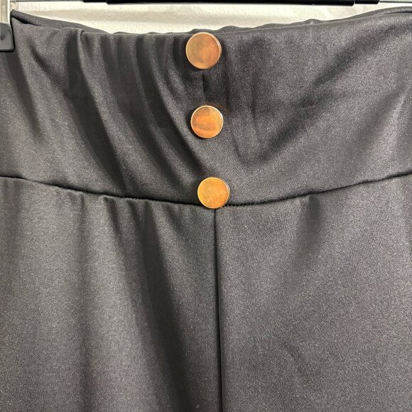 Black Dress Pants - Picture 4 of 11